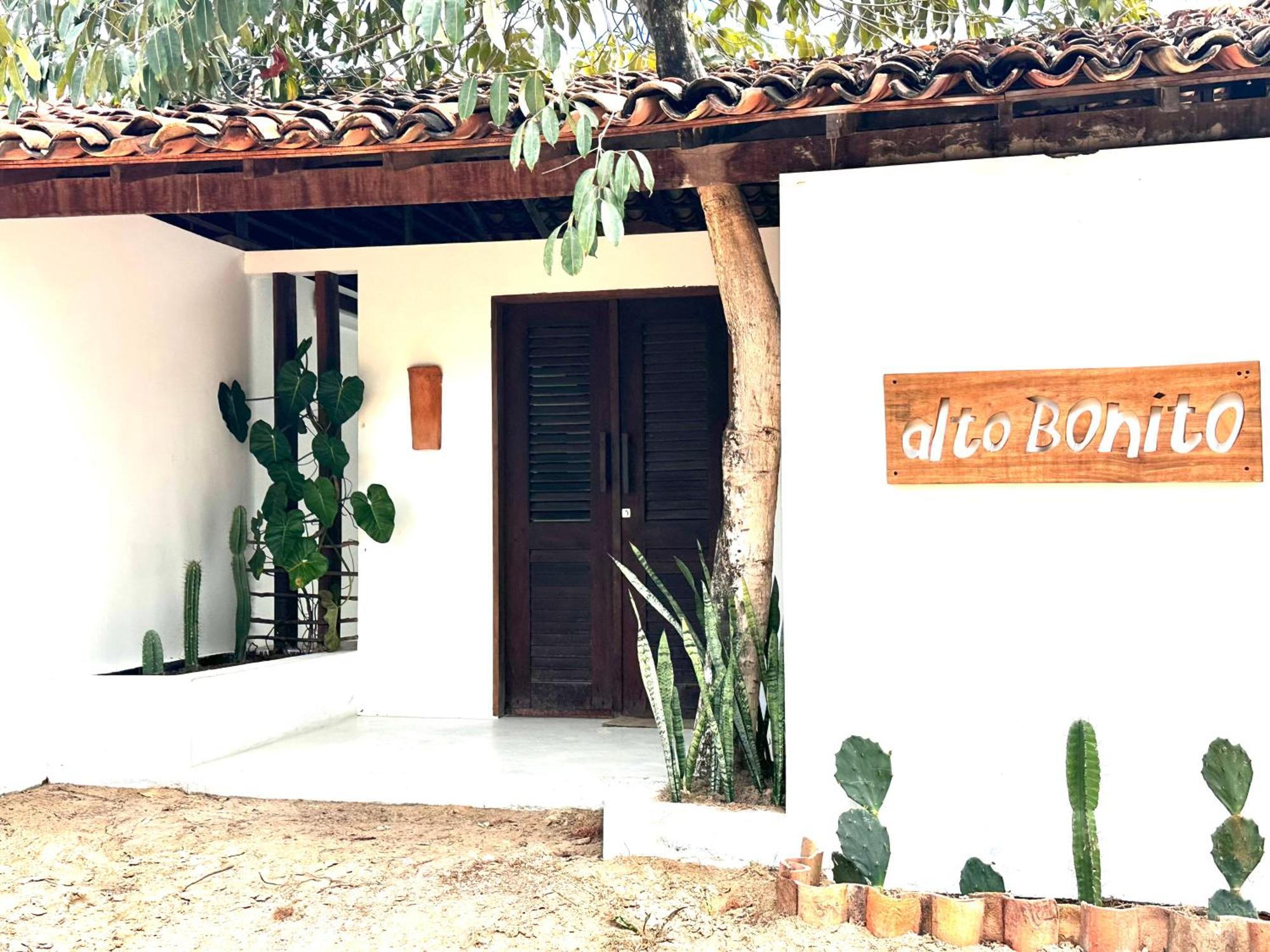 Villa Alto Atins Exterior foto